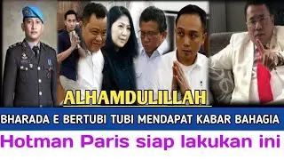 Alhamdulillah ,Hotman Paris Siap Lakukan Ini Pada Bharada e