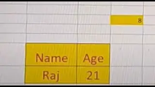 Basic Layout of Microsoft Excel tutorial👨‍🏫📓 for beginners @for kids.. ☺#ms excel for kids.. ❤
