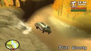 GTA San Andreas - Autumn Sunshine - Быстро вылетает игра