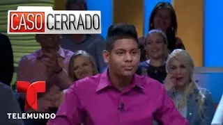Caso Cerrado Complete Case |  Gay Man In Love With Straight Stripper👬💔📍💃
