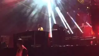 Four Tet live at Dimensions Festival Croatia