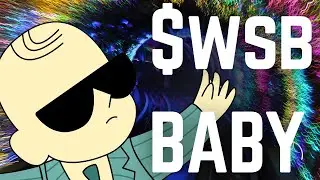 Wall Street Baby (WSB Coin) | NEXT 1000X  🚀
