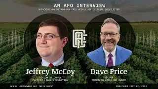 Jeffrey McCoy: Landowners v. the Federal Government