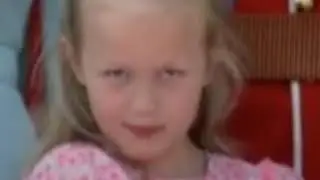 Savannah Phillips. Check out the eyes.