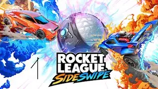 Rocket League Sideswipe ilk maçlar