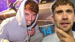HE MADE A BAD DECISION!!