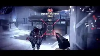 Warface. Комбо-убийство с мощнейшего оружия! [Nikolay_Fomenko]