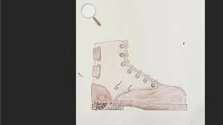 Tutorial 1 Shoe Ad