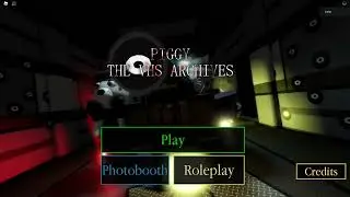 Piggy The VHS Archives Menu Theme
