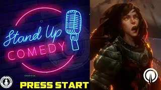 Stand Up Press Start #6 Roguelikes