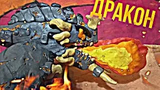 Железный Дракон - мультики про танки