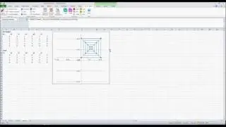 How To Create CAD DXF Drawings Inside Excel - Excel Draw