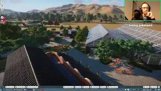 Planet Zoo - verblijf inrichten voor de  Seychellen reuzenschildpad 😅  - Zooper #5
