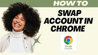 How to Swap account in chrome (2025 ) I DOUBLE Z