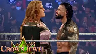 🔥 Roman Reigns vs Doudrop - Full Match. WWE Nov 25. 2025
