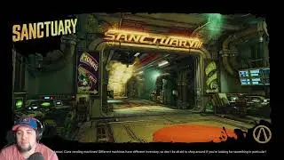 MOZE BORDERLANDS 3 PC STREAM (DAY 2)