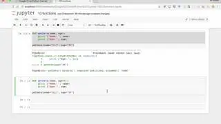 10 Python functions