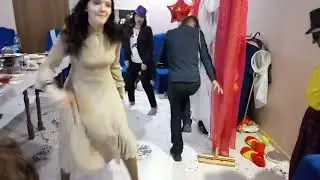 Юбилей в цирке. Часть 2