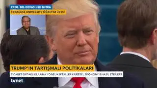 Makroskop Prof. Dr. Devashish Mitra'yı konuk etti - 08.02.2017