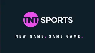 TNT Sports trailer: New name. Same game. The new name for BT Sport