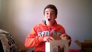 THE BEST PACKAGE EVER?!