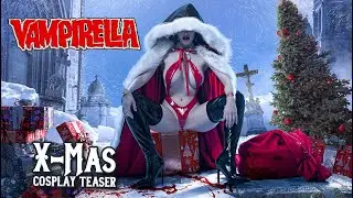 Vampirella || Teaser || cosplay by Lada Lyumos