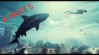 MANEATER #5 (GAMEPLAY)