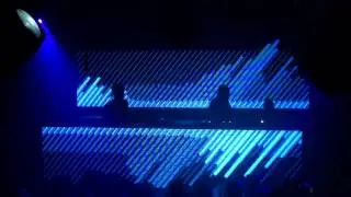 Paul Oakenfold: Trance Mission Tour Visuals
