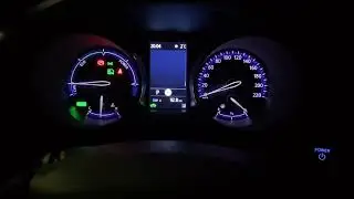 2021 Toyota C-HR 2.0 Hybrid consumption road test