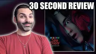 Reviewing Eminem's The Death of Slim Shady in 30 seconds