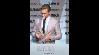 Том Хиддлстон - Человек Года 2012
