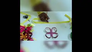 #7 DIY Loopy Loops  Easy Crafting Tutorial!