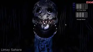 How to Make Baldi's Basics in Nightmares Not Scary PART 4