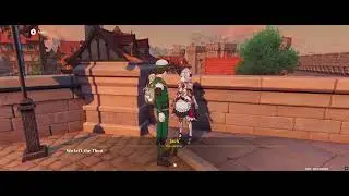 Genshin Impact Solo Venture
