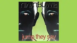 David Bowie - Jump They Say (Leftfield Radio Edit)