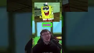 Spongebob becomes a Professional Dancer