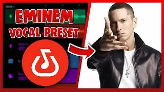 EMINEM Vocal Preset (Bandlab) EASY