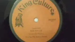 ROD TAYLOR - Lonely Girl - reggae dub 12