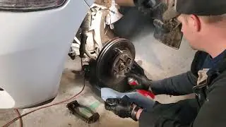 Ram 1500 Front Caliper Replacement EZ DIY