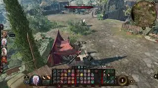 Paladin/Sorcerer Multi-Class BG3