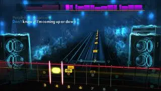 Jimi Hendrix - Purple Haze (Bass) Rocksmith 2014 CDLC