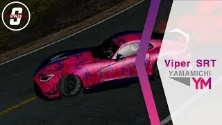MTA Yamamichi: DODGE Viper SRT