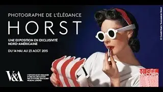 Horst : photographe de l'élégance
