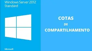 Windows Server - Cotas compartilhamento