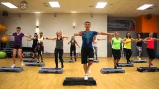 ZUMBA - Lyllo feat MATT Houston -TU Y YO ( Merengue)