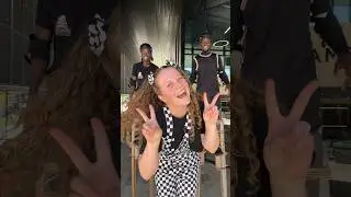 Found the worlds tallest stilt walkers🤩