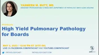 # PATHBOARDS High Yield Pulmonary Pathology for Boards