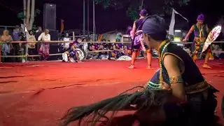 SINGO BARONG _ Kreasi Tari Jathilan Putra Tepus III