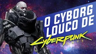 Cyberpunk 2077 - A história de Adam Smasher
