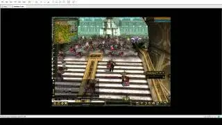 Knight online Sanal makine